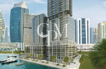 Apartment - 3 Bedrooms - 2 Bathrooms for sale in Radiant Boulevard - City Of Lights - Al Reem Island - Abu Dhabi