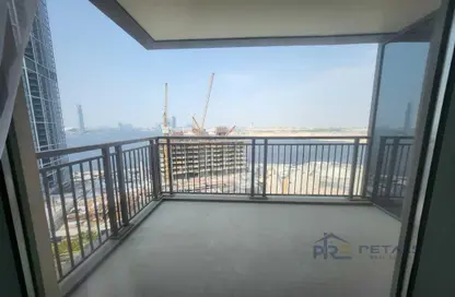 Apartment - 1 Bedroom - 1 Bathroom for sale in Creek Rise Tower 1 - Creek Rise - Dubai Creek Harbour (The Lagoons) - Dubai