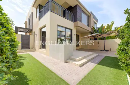 Villa - 5 Bedrooms - 6 Bathrooms for rent in Maple 2 - Maple at Dubai Hills Estate - Dubai Hills Estate - Dubai