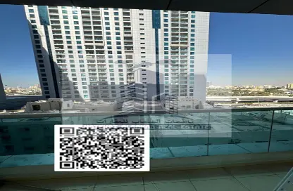 Apartment - 1 Bedroom - 2 Bathrooms for sale in City Tower - Al Nuaimiya - Ajman