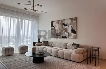 Apartment - 2 Bedrooms - 2 Bathrooms for rent in Downtown Views II Tower 2 - Downtown Views II - Downtown Dubai - Dubai