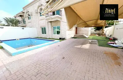 Villa - 4 Bedrooms - 4 Bathrooms for rent in Al Ramla West - Al Ramla - Halwan - Sharjah