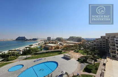 Penthouse - 3 Bedrooms - 4 Bathrooms for sale in Fayrouz - Bab Al Bahar - Al Marjan Island - Ras Al Khaimah