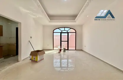 Apartment - Studio - 1 Bathroom for rent in Khalifa City A Villas - Khalifa City A - Khalifa City - Abu Dhabi