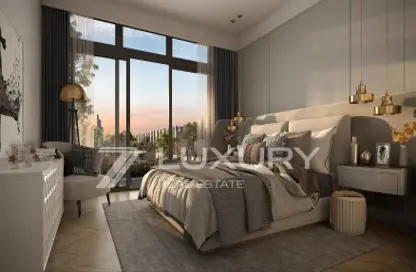 Townhouse - 2 Bedrooms - 2 Bathrooms for sale in Reportage Village 1 - Dubai Land - Dubai