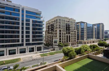 Apartment - 1 Bedroom - 2 Bathrooms for rent in Building C - Al Zeina - Al Raha Beach - Abu Dhabi