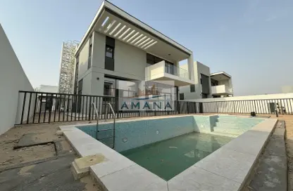 Villa - 4 Bedrooms - 5 Bathrooms for rent in Murooj Al Furjan - Al Furjan - Dubai