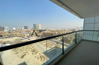 Apartment - 2 Bedrooms - 3 Bathrooms for rent in Imperial Tower - Jumeirah Village Circle - Dubai