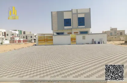 Villa - 3 Bedrooms - 5 Bathrooms for sale in Al Helio 1 - Al Helio - Ajman