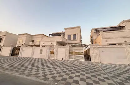 Villa - 4 Bedrooms - 6 Bathrooms for sale in Al Zaheya Gardens - Al Zahya - Ajman