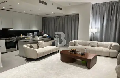 Apartment - 1 Bedroom - 2 Bathrooms for sale in Pixel - Makers District - Al Reem Island - Abu Dhabi