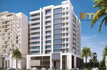 Apartment - 2 Bedrooms - 3 Bathrooms for sale in Azizi Central - Al Furjan - Dubai