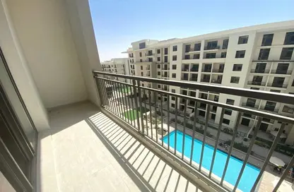 Apartment - 2 Bedrooms - 2 Bathrooms for sale in Warda Apartments 2A - Warda Apartments - Town Square - Dubai