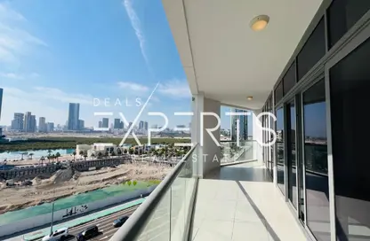 Apartment - 3 Bedrooms - 4 Bathrooms for sale in MEERA Shams - Shams Abu Dhabi - Al Reem Island - Abu Dhabi