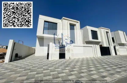 Villa - 5 Bedrooms - 7 Bathrooms for sale in Al Amira Village - Al Yasmeen - Ajman