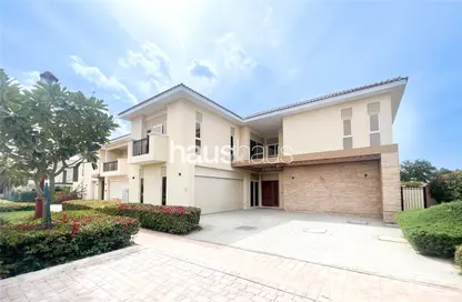 Villa - 5 Bedrooms - 6 Bathrooms for rent in Sienna Views - Fire - Jumeirah Golf Estates - Dubai