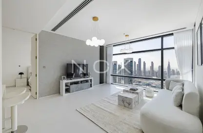 Apartment - 1 Bedroom - 1 Bathroom for rent in Index Tower - DIFC - Dubai