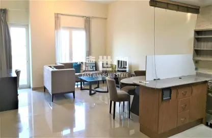 شقة - 3 غرف نوم - 3 حمامات للايجار في برج صبربيا 1 - صبربيا - جبل علي داون تاون - دبي