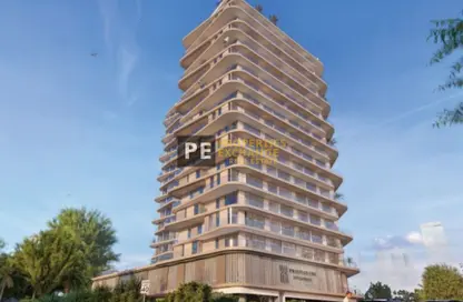 Apartment - Studio - 1 Bathroom for sale in The Boulevard by Prestige One - Dubai Land Residence Complex - Dubai