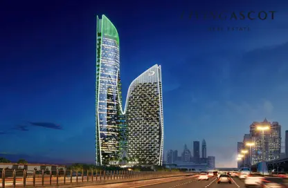 Apartment - 2 Bedrooms - 1 Bathroom for sale in Damac City - Al Safa 1 - Al Safa - Dubai