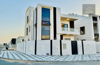 Villa - 4 Bedrooms - 6 Bathrooms for sale in Al Bahia Hills - Al Bahia - Ajman