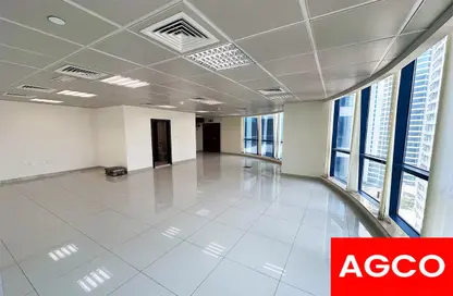 Office Space - Studio - 2 Bathrooms for rent in Jumeirah Bay X2 - JLT Cluster X - Jumeirah Lake Towers - Dubai