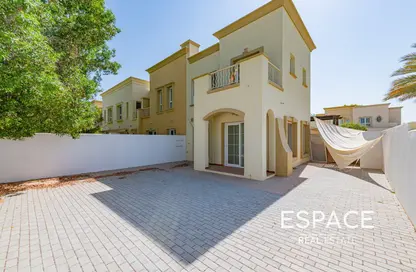 Villa - 2 Bedrooms - 3 Bathrooms for sale in Springs 11 - The Springs - Dubai