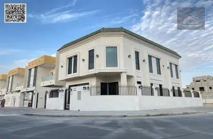 Villa - 5 Bedrooms - 7 Bathrooms for sale in Al Yasmeen 1 - Al Yasmeen - Ajman