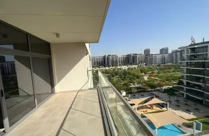 Apartment - 2 Bedrooms - 3 Bathrooms for rent in Mulberry 1 - Park Heights - Dubai Hills Estate - Dubai