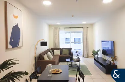 Apartment - 1 Bedroom - 1 Bathroom for sale in Elite Residence - Dubai Marina - Dubai