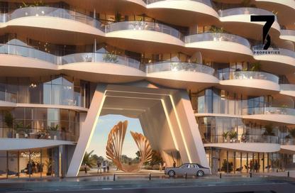 Apartment - 5 Bedrooms - 6 Bathrooms for sale in Aqua Arc - Al Marjan Island - Ras Al Khaimah