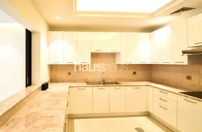 Villa - 3 Bedrooms - 4 Bathrooms for rent in Redwood Park - Fire - Jumeirah Golf Estates - Dubai