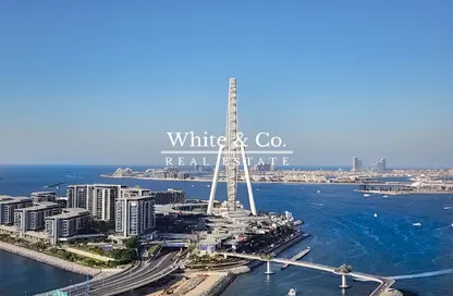 Apartment - 3 Bedrooms - 3 Bathrooms for sale in 5242 Tower 2 - 5242 - Dubai Marina - Dubai