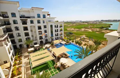 Apartment - 3 Bedrooms - 4 Bathrooms for rent in Ansam 2 - Ansam - Yas Island - Abu Dhabi