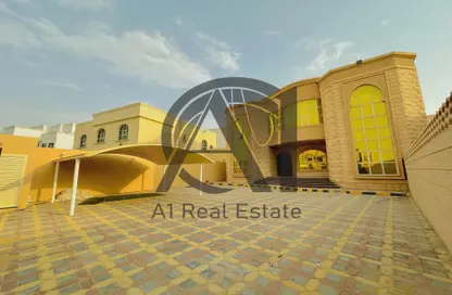 Villa - 5 Bedrooms for rent in Zakher - Al Ain