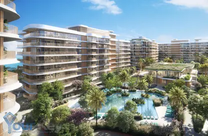 Apartment - 1 Bedroom - 2 Bathrooms for sale in Mamsha Gardens - Saadiyat Cultural District - Saadiyat Island - Abu Dhabi