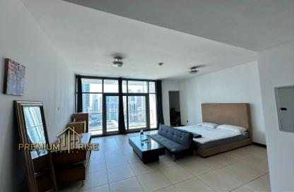 Apartment - 1 Bathroom for rent in Indigo Tower - JLT Cluster D - Jumeirah Lake Towers - Dubai