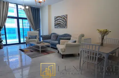 Apartment - 2 Bedrooms - 3 Bathrooms for rent in Sydney Tower - Jumeirah Village Circle - Dubai