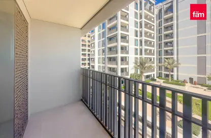 Apartment - 1 Bedroom - 1 Bathroom for rent in Summer - Creek Beach - Dubai Creek Harbour (The Lagoons) - Dubai