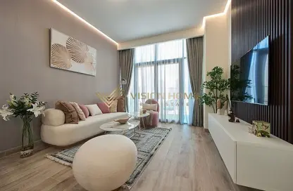 Apartment - 1 Bedroom - 2 Bathrooms for sale in 7 Park Central - Jumeirah Village Circle - Dubai