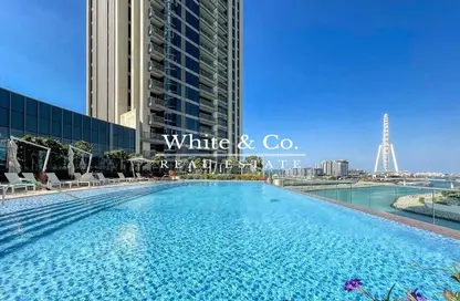 Apartment - 2 Bedrooms - 2 Bathrooms for sale in 5242 Tower 2 - 5242 - Dubai Marina - Dubai