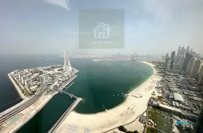 Apartment - 2 Bedrooms - 2 Bathrooms for sale in Jumeirah Gate Tower 2 - The Address Jumeirah Resort and Spa - Jumeirah Beach Residence - Dubai