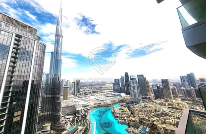 Apartment - 4 Bedrooms - 6 Bathrooms for sale in Opera Grand - Burj Khalifa Area - Downtown Dubai - Dubai