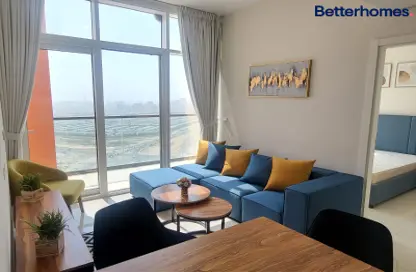 Apartment - 2 Bedrooms - 2 Bathrooms for rent in Golf Vita A - Golf Vita - DAMAC Hills - Dubai