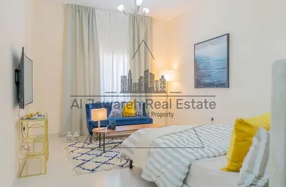 Apartment - 1 Bathroom for sale in Al Amira Village - Al Yasmeen - Ajman