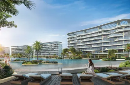 Apartment - 1 Bedroom - 2 Bathrooms for sale in Lagoon Views 13 - Lagoon Views - Damac Lagoons - Dubai