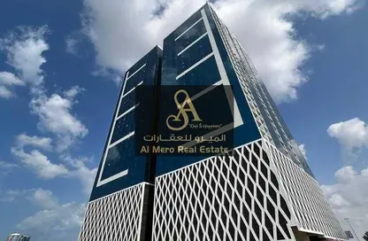 Apartment - 1 Bathroom for rent in Oasis Tower - Al Rashidiya 1 - Al Rashidiya - Ajman