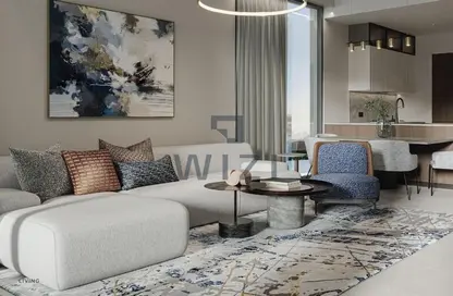 Apartment - 1 Bedroom - 2 Bathrooms for sale in West Five Business Bay Residences - Business Bay - Dubai