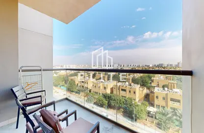 Apartment - 2 Bedrooms - 2 Bathrooms for sale in East 40 - Al Furjan - Dubai