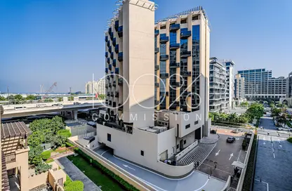 Apartment - 2 Bedrooms - 4 Bathrooms for sale in The Fairmont Palm Residence South - The Fairmont Palm Residences - Palm Jumeirah - Dubai